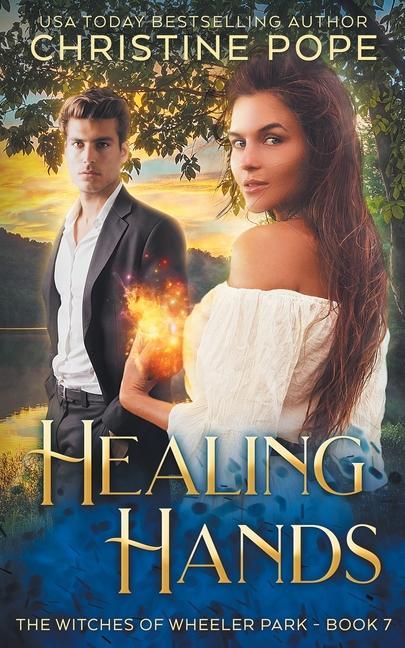 Libro Healing Hands Christine Pope