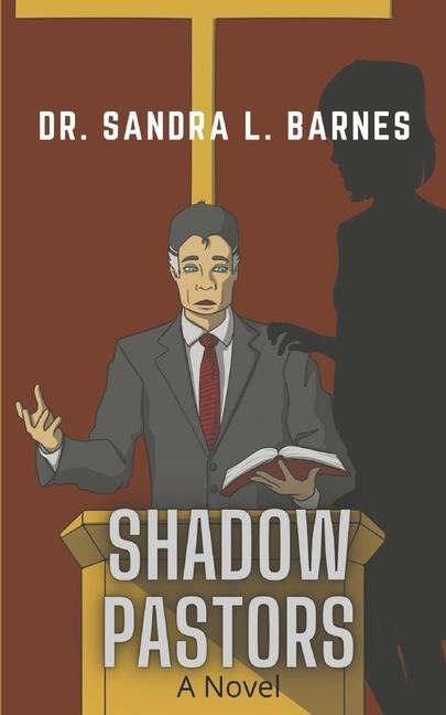Book Shadow Pastors Sandra L. Barnes