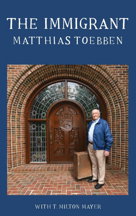 Carte The Immigrant Matthias Toebben