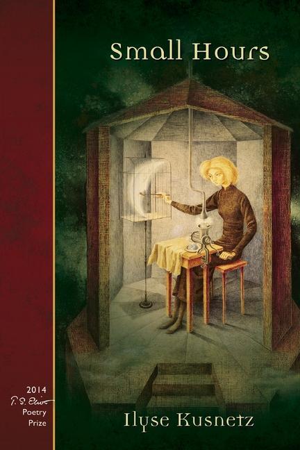 Knjiga Small Hours Ilyse Kusnetz
