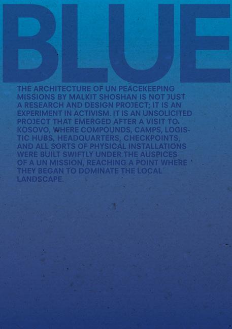 Kniha Blue: Architecture of Un Peacekeeping Missions 