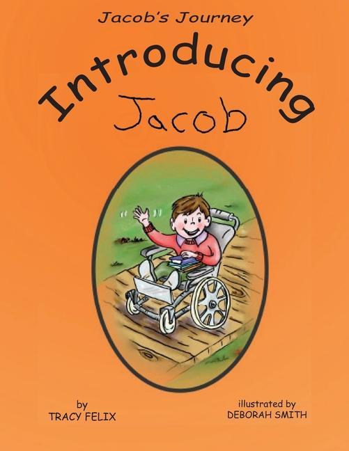 Kniha Jacob's Journey Deborah Smith