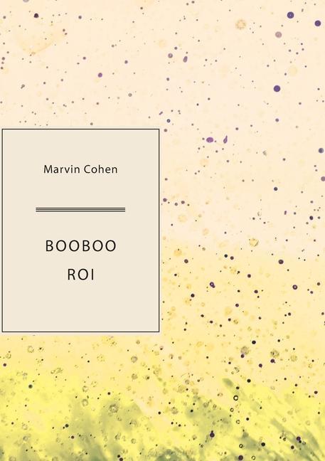 Carte Booboo Roi Marvin Cohen