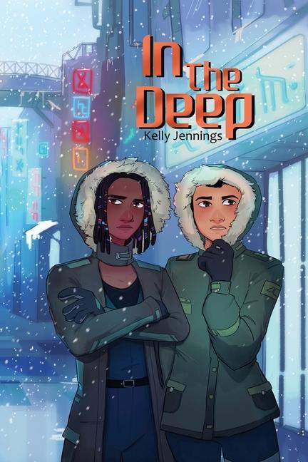 Book In the Deep Kelly Jennings