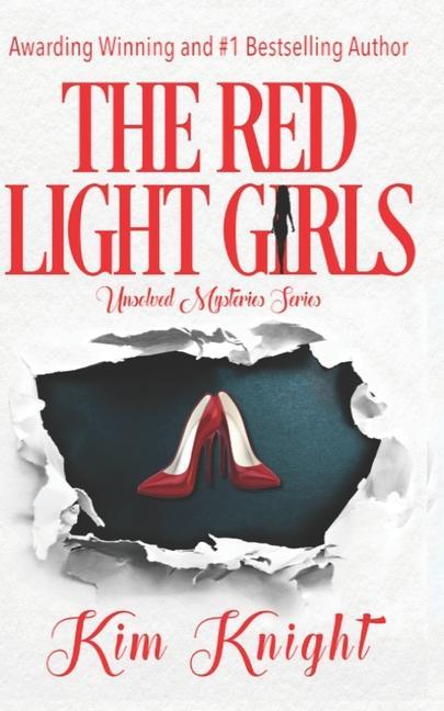 Livro Red Light Girls Kim Knight