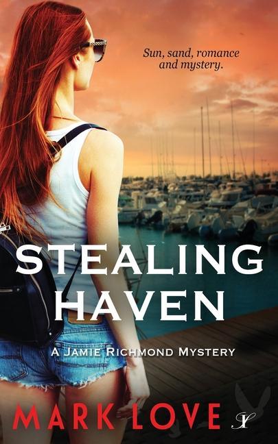 Book Stealing Haven Mark Love