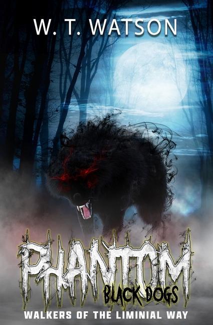 Könyv Phantom Black Dogs 