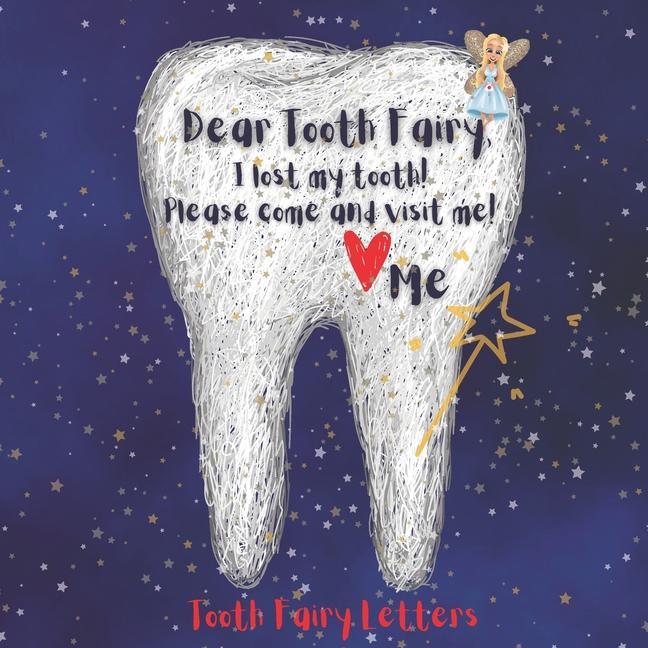 Book Tooth Fairy Letters 