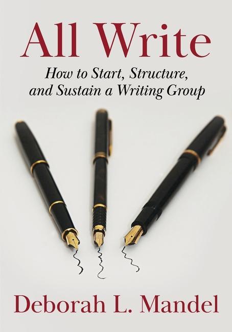 Βιβλίο All Write Deborah L. Mandel