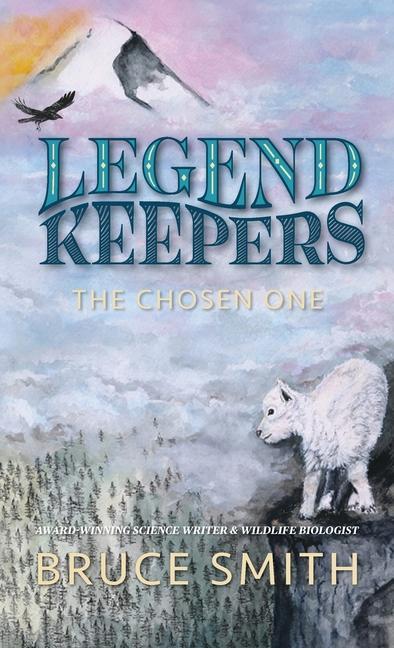 Carte Legend Keepers Bruce L. Smith