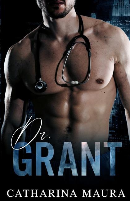 Kniha Dr. Grant 