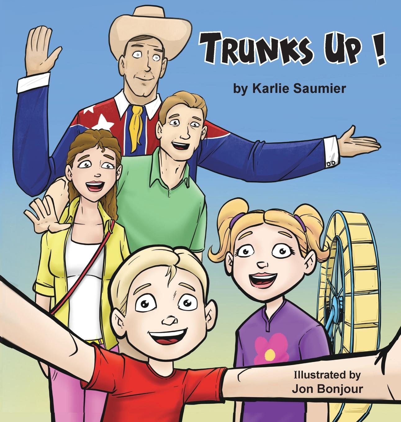 Book Trunks Up! Lisa Soland