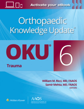 Buch Orthopaedic Knowledge Update (R): Trauma William M. Ricci