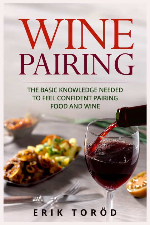 Carte Wine Pairing ERIK TOR D