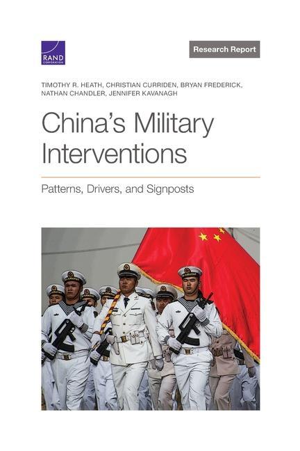 Книга China's Military Interventions Christian Curriden