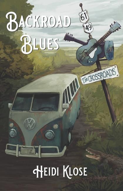 Knjiga Backroad Blues Heidi Klose