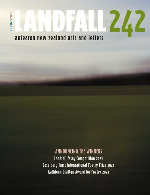 Knjiga Landfall 242 Lynley Edmeades