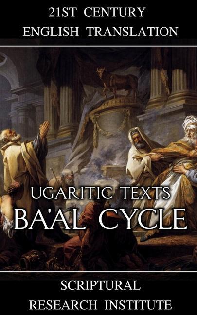 Kniha Ugaritic Texts 
