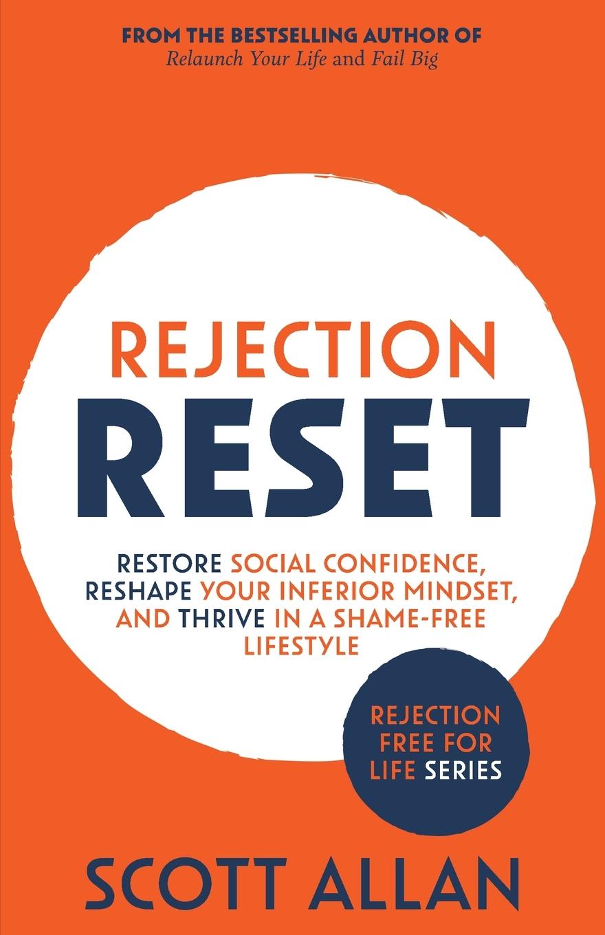 Libro Rejection Reset Allan
