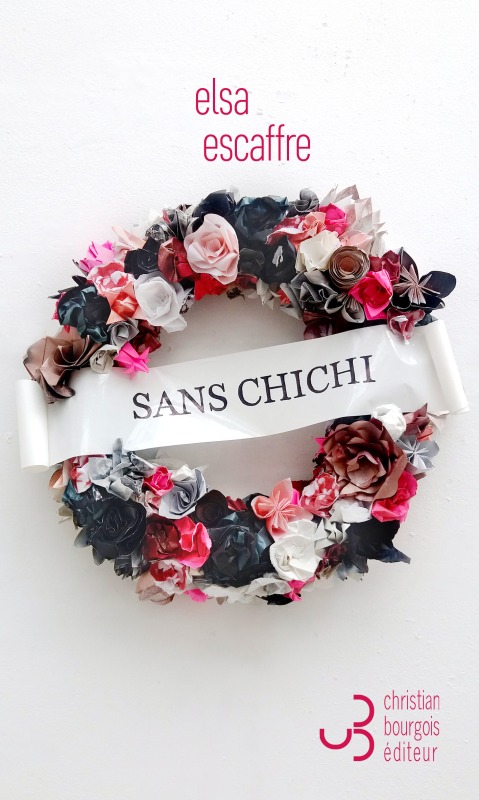 Knjiga Sans chichi ESCAFFRE ELSA