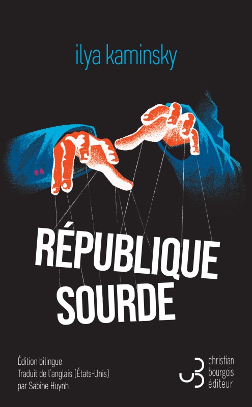 Knjiga République sourde KAMINSKY ILYA