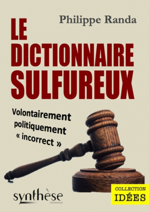 Knjiga Le dictionnaire sulfureux Randa