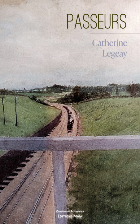 Knjiga Passeurs Legeay