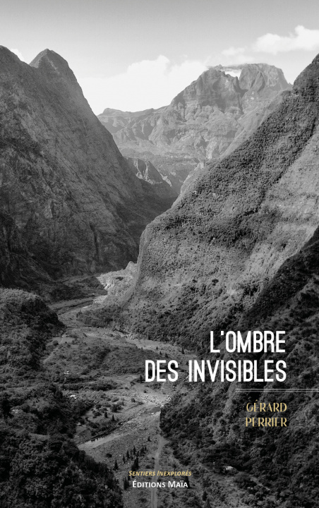 Kniha L'ombre des invisibles Perrier