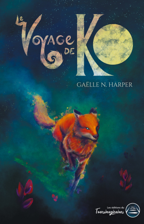 Βιβλίο Le Voyage de Ko N. Harper