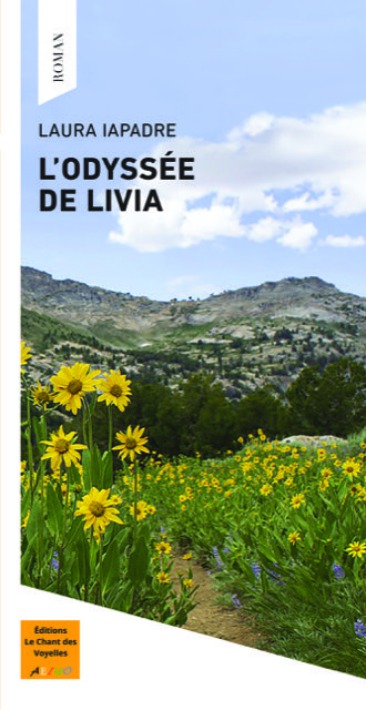 Carte L'odyssée de Livia Iapadre