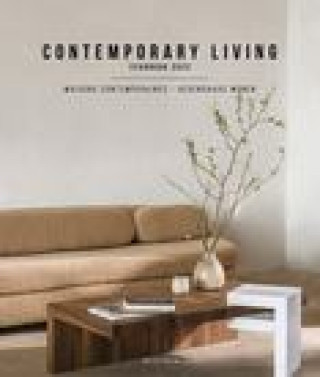 Kniha Contemporary Living Yearbook 2022 Wim Pauwels