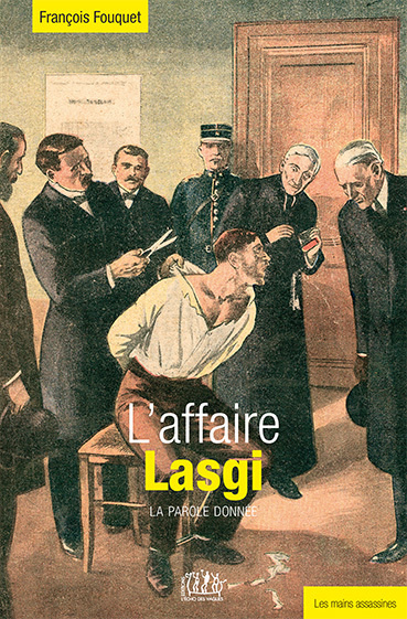 Könyv L'Affaire Lasgi Fouquet