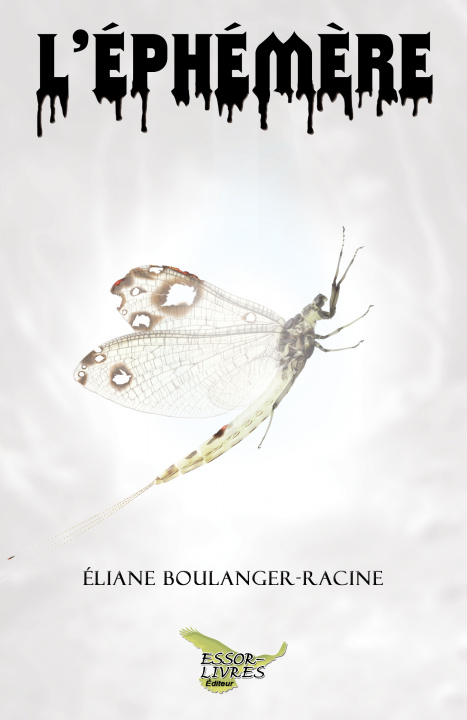 Carte L'éphémère Éliane Boulanger-Racine