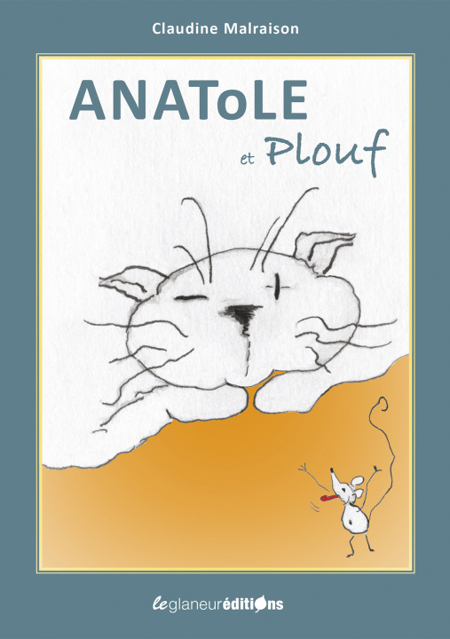 Книга Anatole et Plouf Malraison