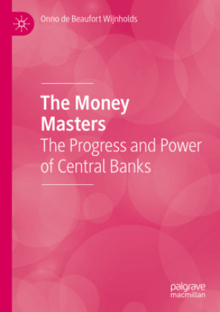 Βιβλίο Money Masters Onno de Beaufort Wijnholds