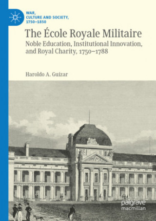 Knjiga Ecole Royale Militaire Haroldo A. Guizar