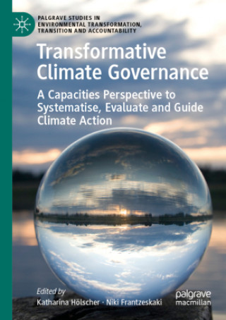 Knjiga Transformative Climate Governance Katharina Hölscher