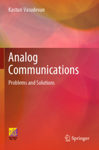 Book Analog Communications Kasturi Vasudevan