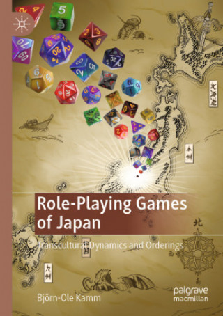 Könyv Role-Playing Games of Japan Bjoern-Ole Kamm