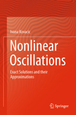 Buch Nonlinear Oscillations Ivana Kovacic