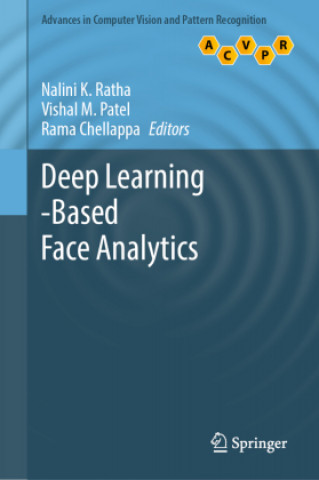 Knjiga Deep Learning-Based Face Analytics Rama Chellappa