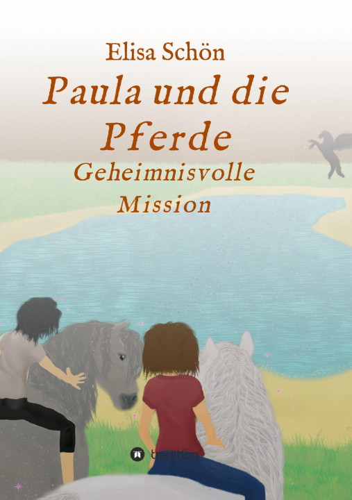 Knjiga Paula und die Pferde Elisa Schön