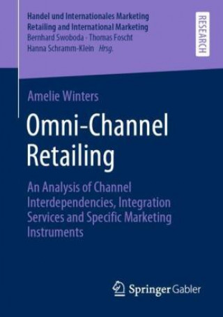 Knjiga Omni-Channel Retailing 