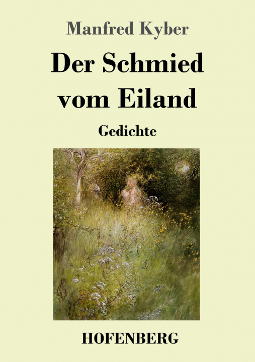 Knjiga Schmied vom Eiland Manfred Kyber