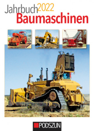 Könyv Jahrbuch Baumaschinen 2022 