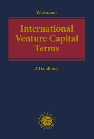Carte International Venture Capital Terms Wolfgang Weitnauer