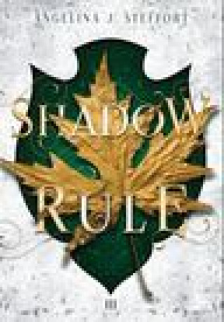 Книга Shadow Rule ANGELINA J STEFFORT