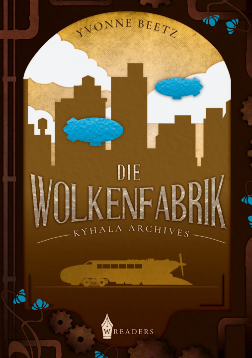 Knjiga Die Wolkenfabrik 