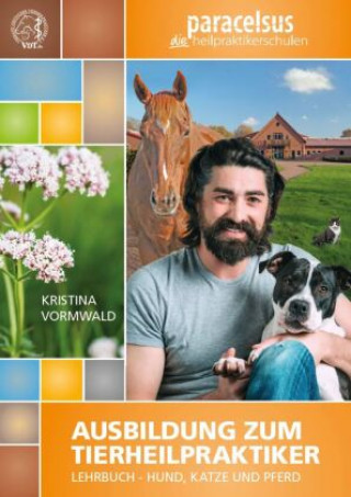 Книга Ausbildung zum Tierheilpraktiker 