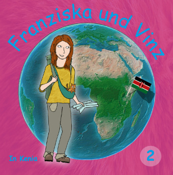 Książka Franziska und Vinz Buch 2 